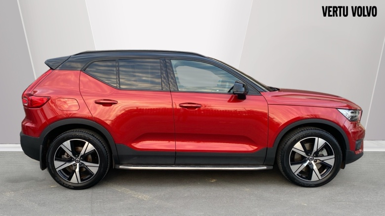 Volvo Xc40 1.5 T4 Recharge PHEV R DESIGN 5dr Auto Estate